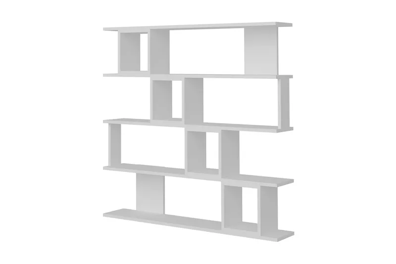 Windlar Vägghylla, Vit