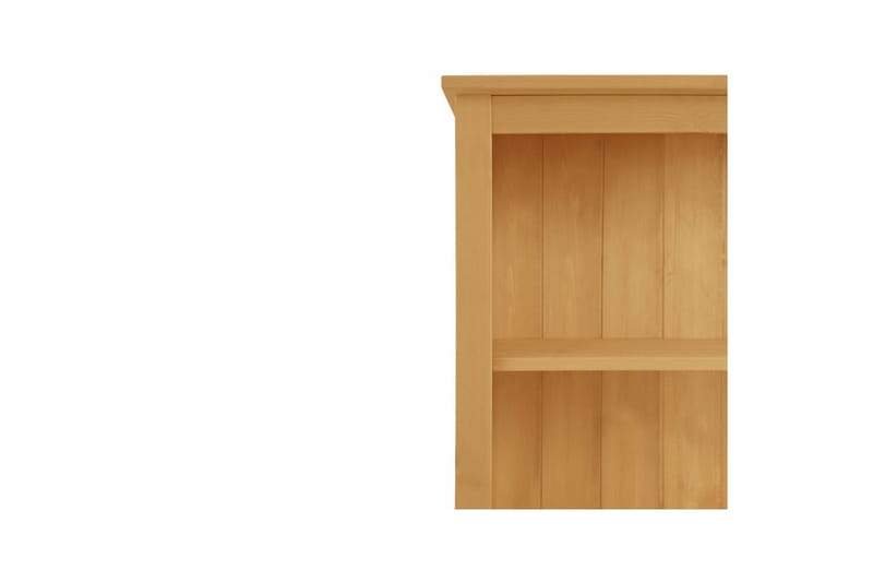 Bokhylla Pivo 77x31x171 cm, Natur - 77x31x171 cm, Natur - Förvaring - Hyllor - Bokhylla