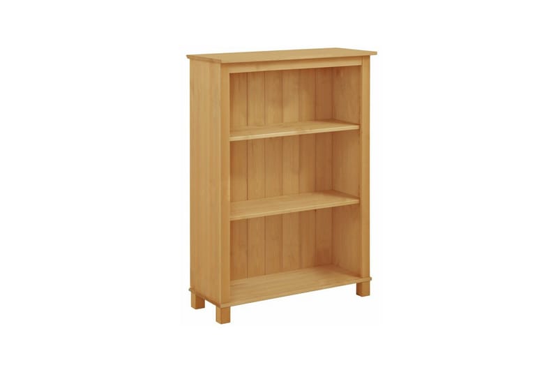 Bokhylla Pivo 77x31x106 cm, Natur, 77x31x106 cm, Natur