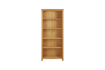 Bokhylla Pivo 77x31x171 cm, Natur - 77x31x171 cm, Natur - Förvaring - Hyllor - Bokhylla