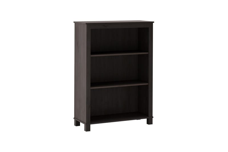 Bokhylla Pivo 77x31x106 cm, Brun - 77x31x106 cm, Brun - Förvaring - Hyllor - Bokhylla
