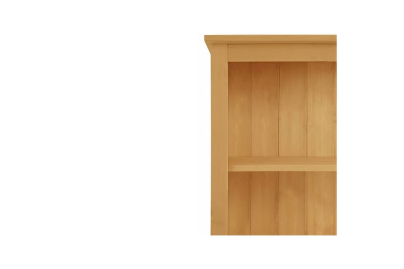 Bokhylla Pivo 77x31x171 cm, Natur - 77x31x171 cm, Natur - Förvaring - Hyllor - Bokhylla