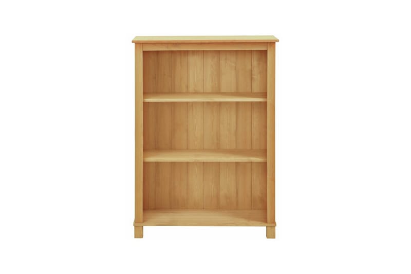 Bokhylla Pivo 77x31x106 cm, Natur - 77x31x106 cm, Natur - Förvaring - Hyllor - Bokhylla