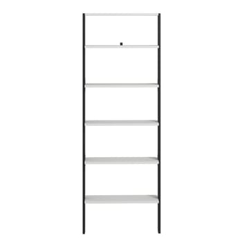 Branik Bokhylla 61x180x25 cm - Antracit/Vit - Förvaring - Hyllor - Bokhylla
