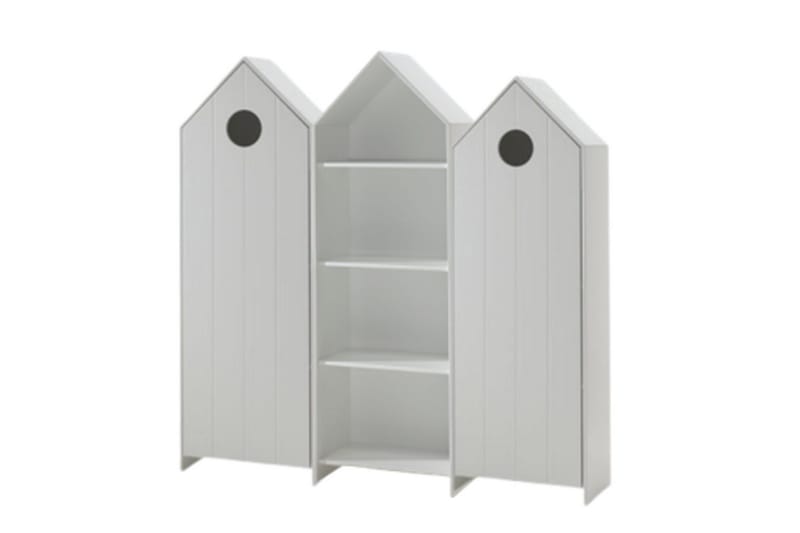 Casami Bokhylla 58x37 cm - Flerfärgad - Förvaring - Hyllor - Bokhylla