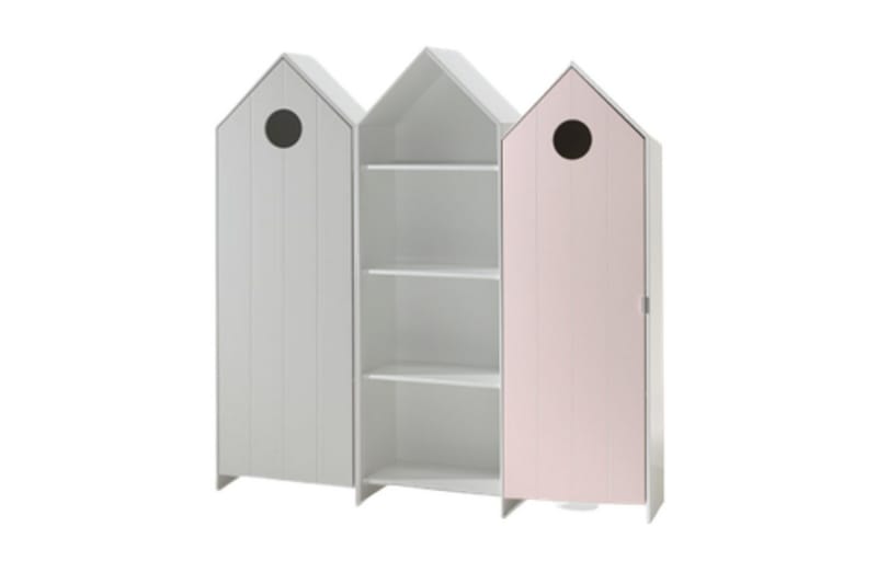 Casami Bokhylla 58x37 cm - Flerfärgad - Förvaring - Hyllor - Bokhylla