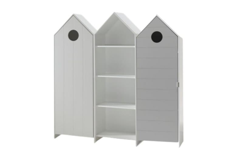 Casami Bokhylla 58x37 cm - Flerfärgad - Förvaring - Hyllor - Bokhylla