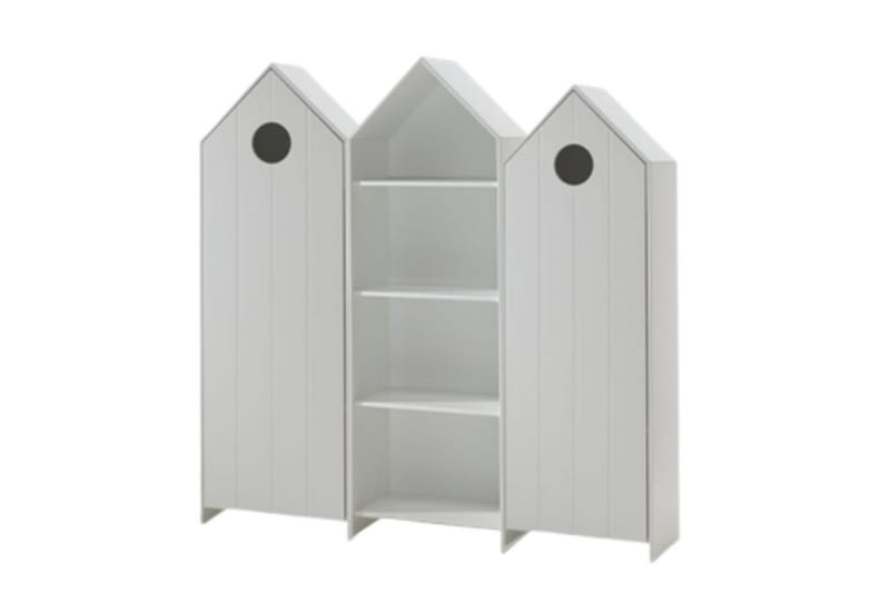 Casami Bokhylla 58x37 cm - Flerfärgad - Förvaring - Hyllor - Bokhylla