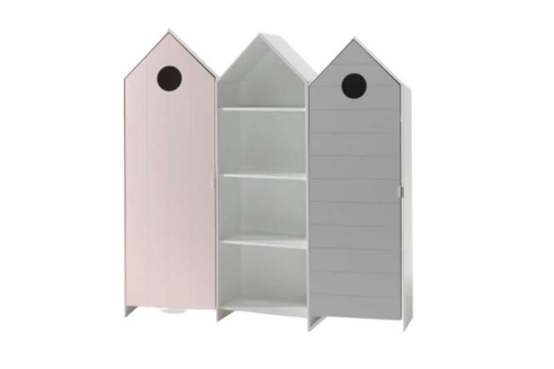 Casami Bokhylla 58x37 cm - Flerfärgad - Förvaring - Hyllor - Bokhylla