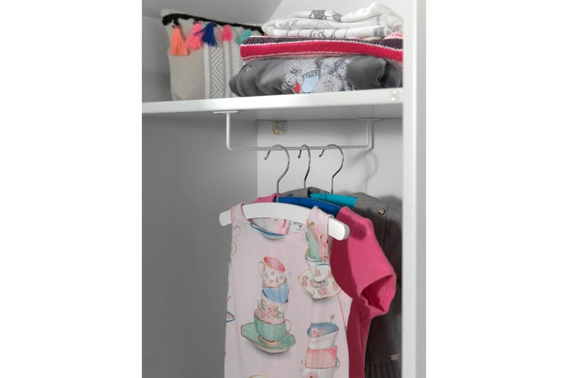 Casami Bokhylla 58x37 cm - Rosa - Förvaring - Hyllor - Bokhylla