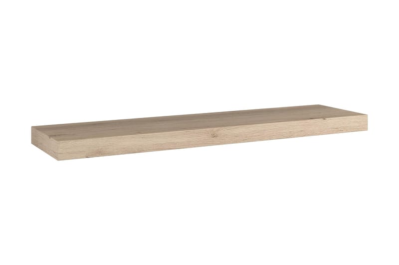 CHAPET Vägghylla 100x5 cm Sonomaek - Kökshylla - Vägghylla