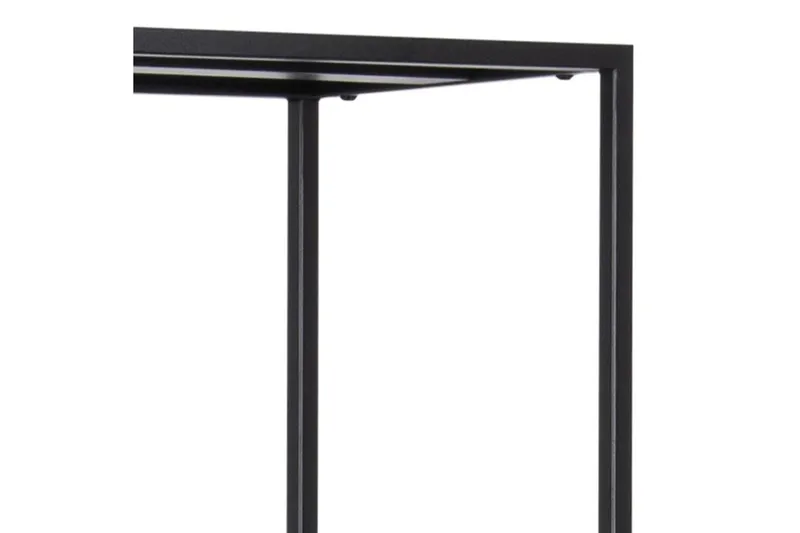 Crabtree Bokhylla 69,5 cm - Svart - Förvaring - Hyllor - Bokhylla