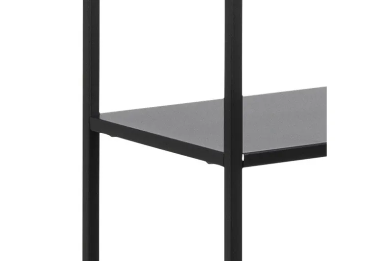 Crabtree Bokhylla 69,5 cm - Svart - Förvaring - Hyllor - Bokhylla