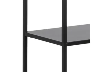 Crabtree Bokhylla 69,5 cm - Svart - Förvaring - Hyllor - Bokhylla