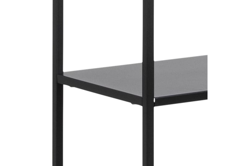Crabtree Bokhylla 69,5 cm - Svart - Förvaring - Hyllor - Bokhylla