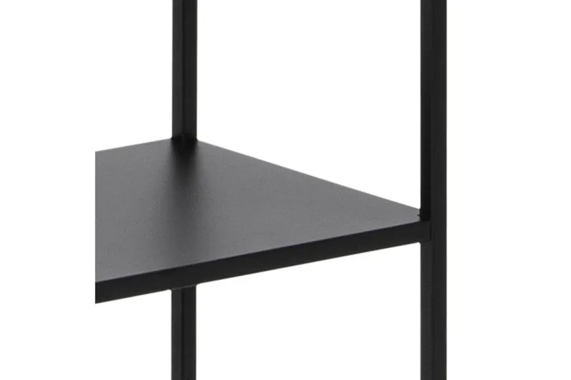 Crabtree Bokhylla 69,5 cm - Svart - Förvaring - Hyllor - Bokhylla