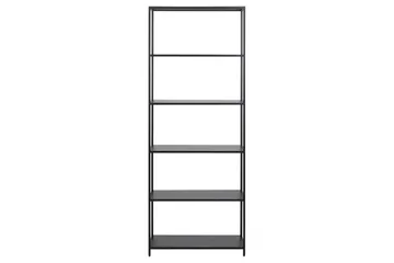 Crabtree Bokhylla 69,5 cm - Svart - Förvaring - Hyllor - Bokhylla