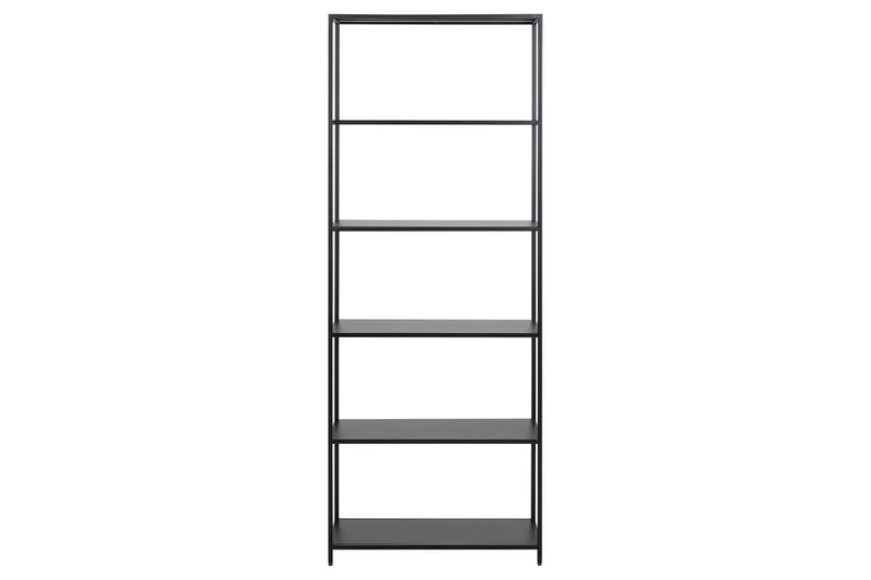 Crabtree Bokhylla 69,5 cm - Svart - Förvaring - Hyllor - Bokhylla