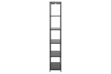 Crabtree Bokhylla 69,5 cm - Svart - Förvaring - Hyllor - Bokhylla