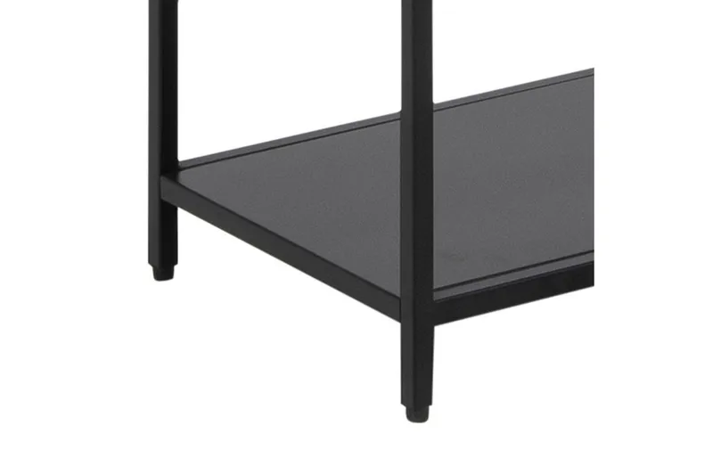 Crabtree Bokhylla 69,5 cm - Svart - Förvaring - Hyllor - Bokhylla