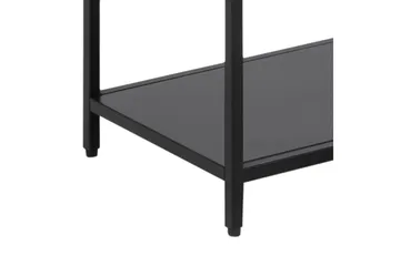 Crabtree Bokhylla 69,5 cm - Svart - Förvaring - Hyllor - Bokhylla