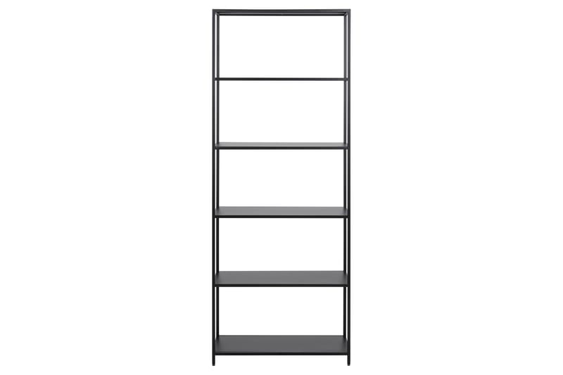 Crabtree Bokhylla 69,5 cm - Svart - Förvaring - Hyllor - Bokhylla