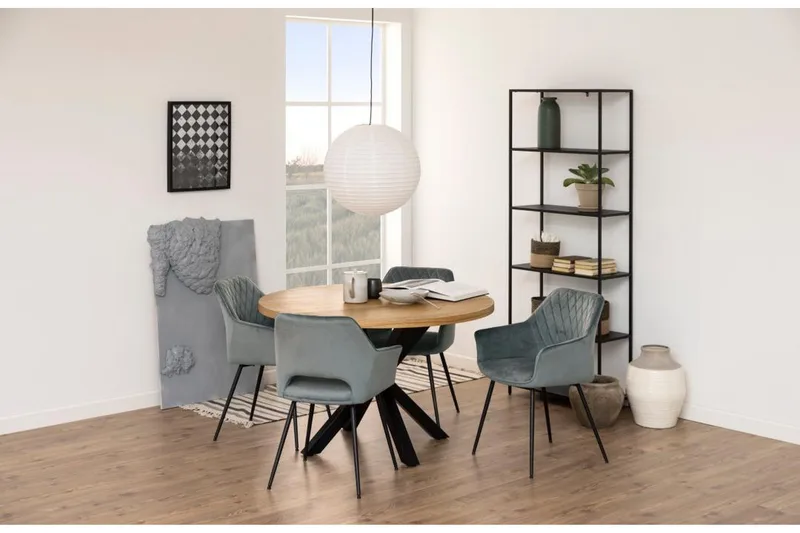 Crabtree Bokhylla 69,5 cm - Svart - Förvaring - Hyllor - Bokhylla