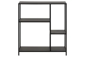 Crabtree Bokhylla 79,5 cm - Svart - Förvaring - Hyllor - Bokhylla