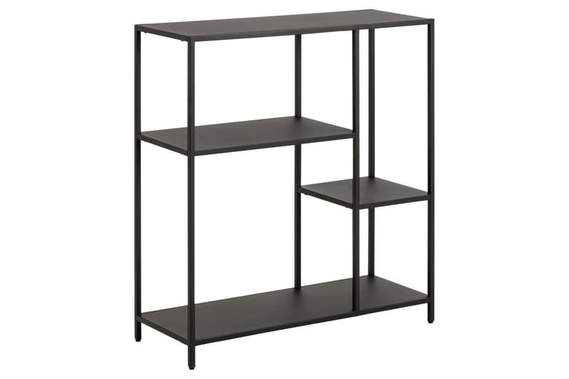 Crabtree Bokhylla 79,5 cm - Svart - Förvaring - Hyllor - Bokhylla