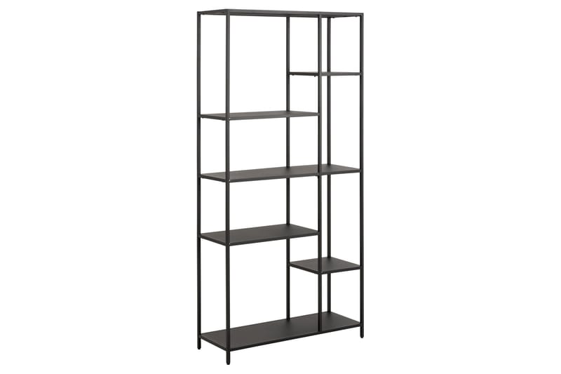 Crabtree Bokhylla 79,5 cm - Svart - Förvaring - Hyllor - Bokhylla