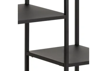 Crabtree Bokhylla 79,5 cm - Svart - Förvaring - Hyllor - Bokhylla