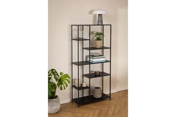 Crabtree Bokhylla 79,5 cm - Svart - Förvaring - Hyllor - Bokhylla