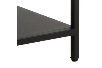Crabtree Bokhylla 79,5 cm - Svart - Förvaring - Hyllor - Bokhylla
