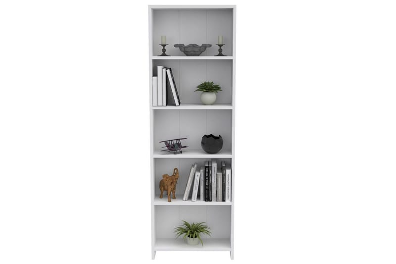 Crala Bokhylla 56 cm - Vit - Förvaring - Hyllor - Bokhylla