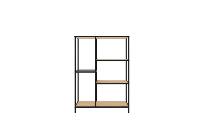 Cytis Bokhylla 80 cm, Beige