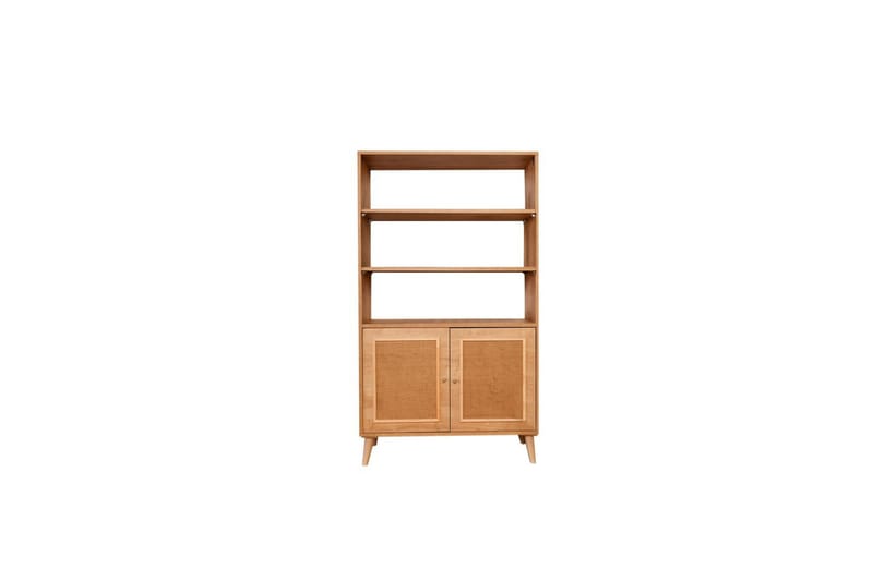 Elili Bokhylla 40 cm - Brun - Förvaring - Hyllor - Bokhylla