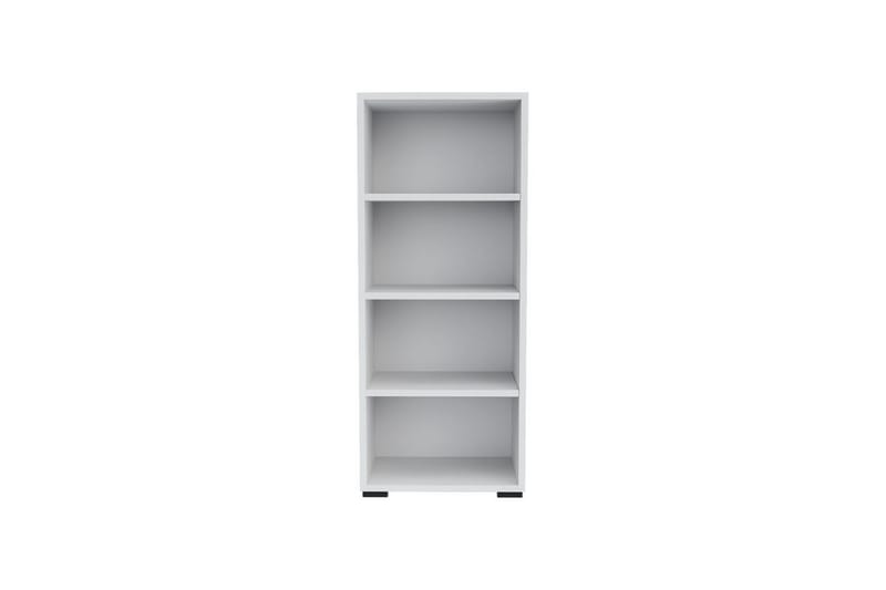 Emera Bokhylla 45,5 cm - Vit - Förvaring - Hyllor - Bokhylla