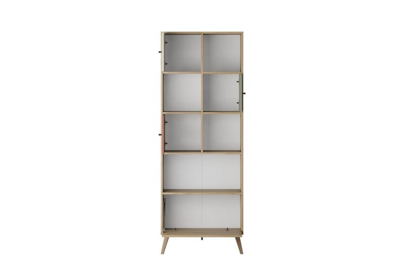 Felyra Bokhylla 67 cm - Multifärgad - Förvaring - Hyllor - Bokhylla