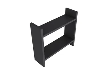 Endicott Lagerhylla 34x10 cm - Antracit - Förvaring - Hyllor - Förvaringshylla - Lagerhylla