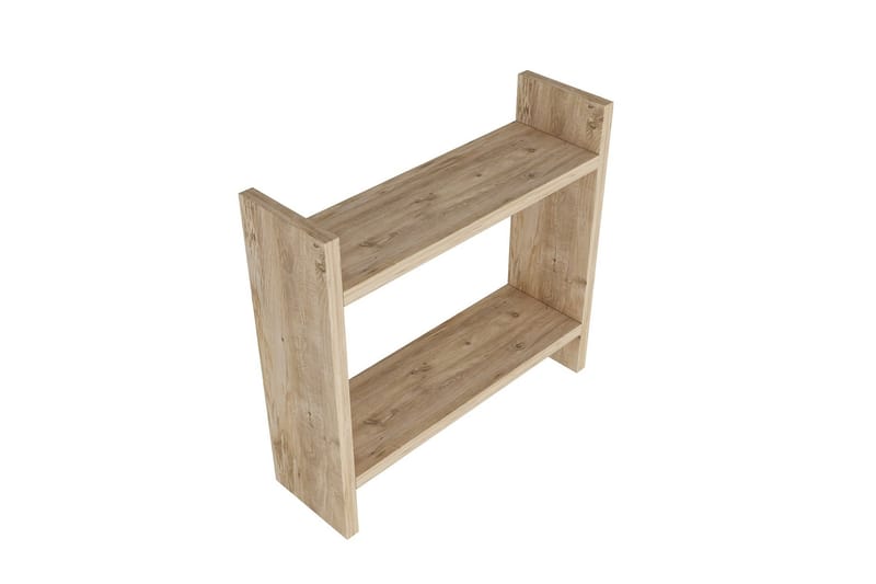 Endicott Lagerhylla 34x10 cm - Brun - Förvaring - Hyllor - Förvaringshylla - Lagerhylla