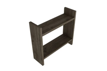 Endicott Lagerhylla 34x10 cm - Valnöt - Förvaring - Hyllor - Förvaringshylla - Lagerhylla