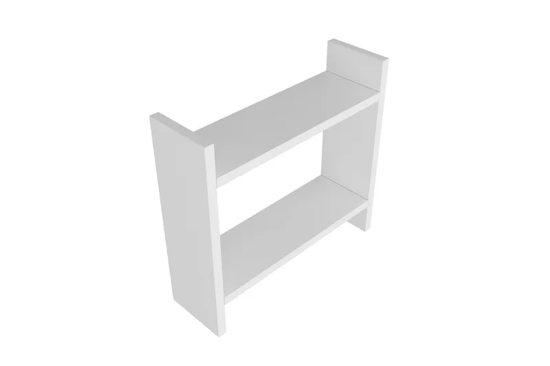 Endicott Lagerhylla 34x10 cm - Vit - Förvaring - Hyllor - Förvaringshylla - Lagerhylla