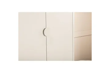 Garderob Piring - Beige - Förvaring - Skåp - Garderobsskåp