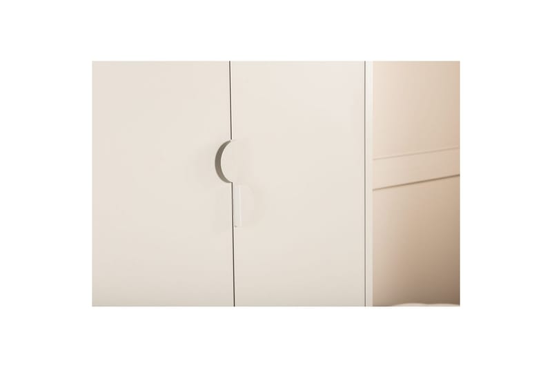 Garderob Piring - Beige - Förvaring - Hyllor - Förvaringshylla - Lagerhylla