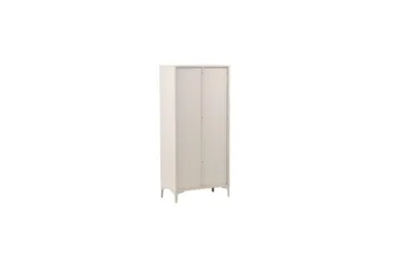 Garderob Piring - Beige - Förvaring - Skåp - Garderobsskåp