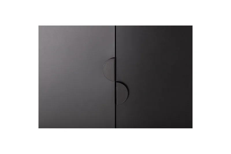 Garderob Piring - Svart - Förvaring - Hyllor - Förvaringshylla - Lagerhylla