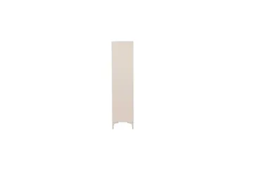 Garderob Piring - Beige - Förvaring - Skåp - Garderobsskåp