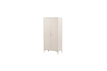 Garderob Piring - Beige - Förvaring - Skåp - Garderobsskåp