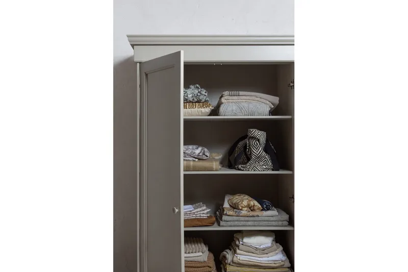 Garderobshyllset Olivia - Förvaring - Sko- & klädförvaring - Garderober & garderobssystem - Garderobsinredning - Hyllplan