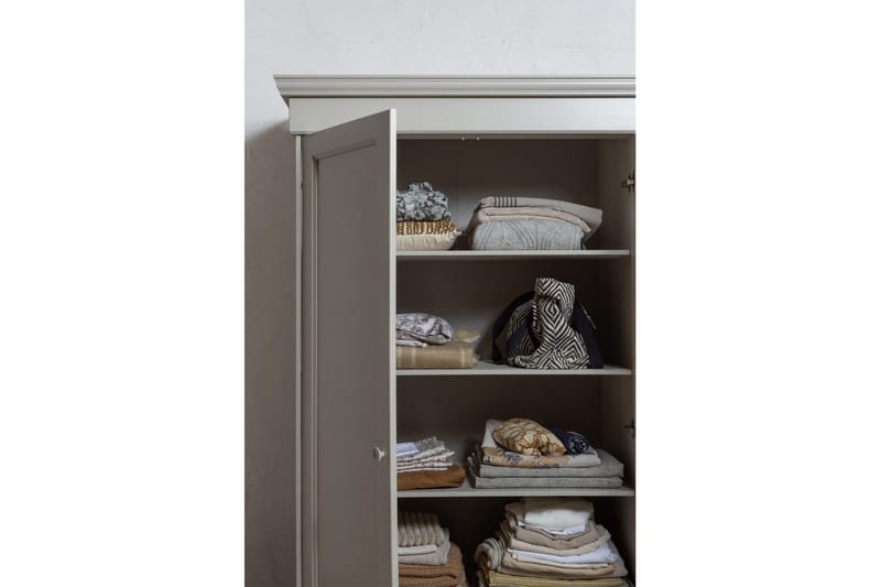 Garderobshyllset Olivia - Förvaring - Sko- & klädförvaring - Garderober & garderobssystem - Garderobsinredning - Hyllplan